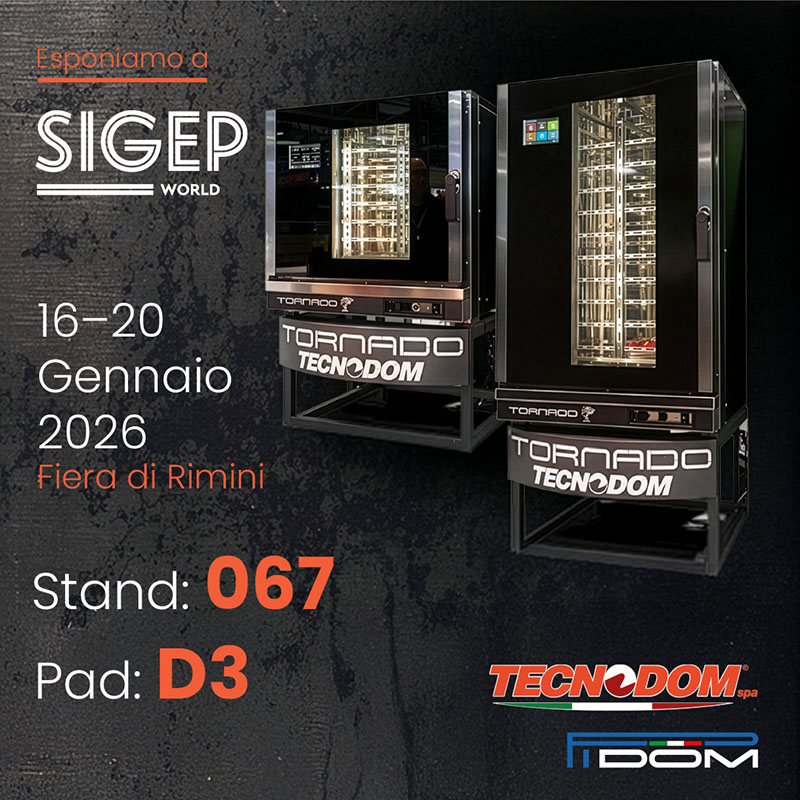 Ci vediamo al Sigep 2026!